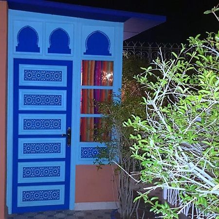 Riad Konouz Marrakesch Exterior foto